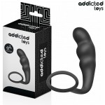 ADDICTED TOYS - PLUG ANAL AVEC ANNEAU MODÃLE 4
